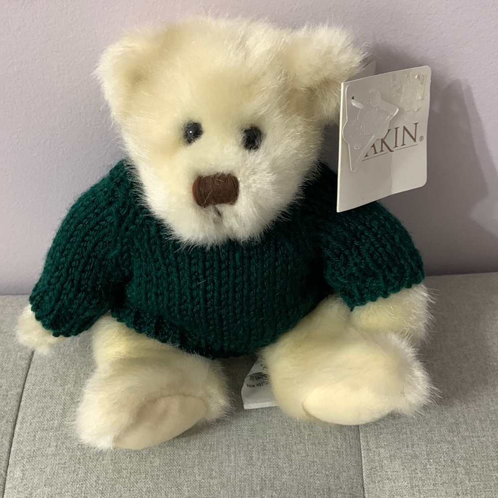 Dakin Bear - Harrison!